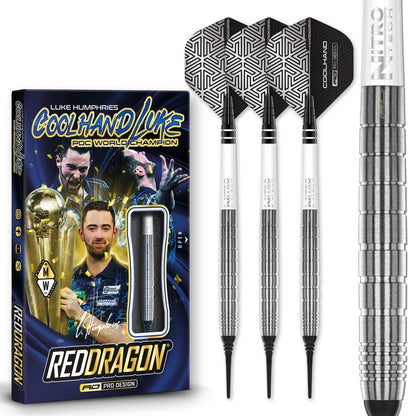 Red Dragon Luke Humphries TX1 20g Softdart