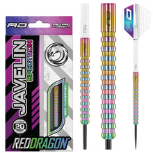 Red Dragon Javelin Spectron Steeldart