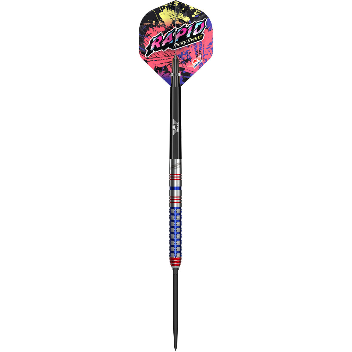Bulls Ricky Evans CP Steel Dart
