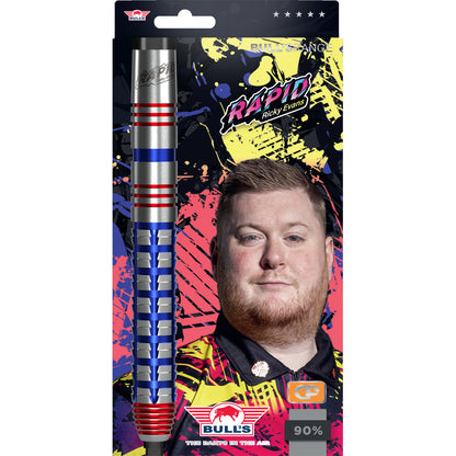 Bulls Ricky Evans CP Steel Dart