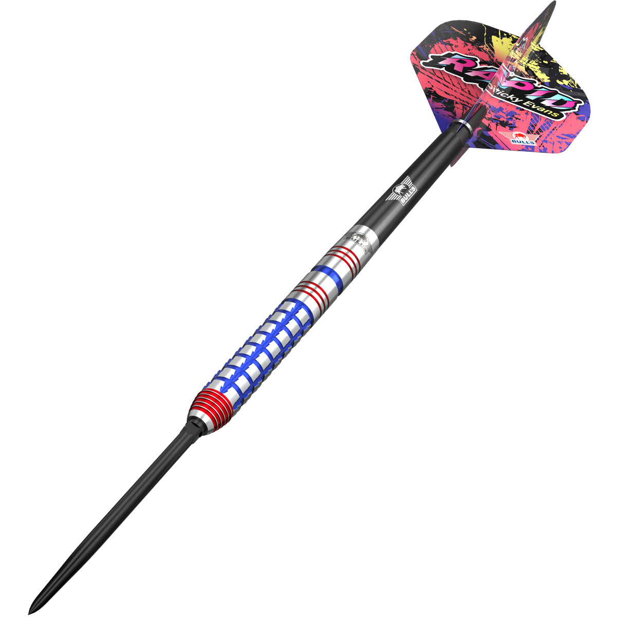 Bulls Ricky Evans CP Steel Dart