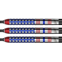 Bulls Ricky Evans CP Steel Dart
