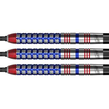 Bulls Ricky Evans CP Steel Dart