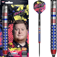 Bulls Ricky Evans CP Steel Dart