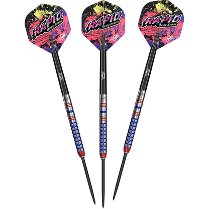 Bulls Ricky Evans CP Steel Dart