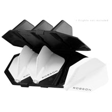 Robson Flight Case Schwarz
