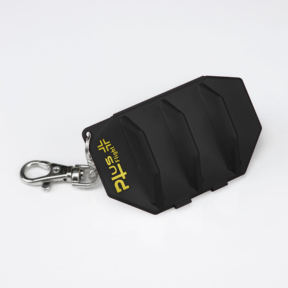 Robson Flight Case Schwarz