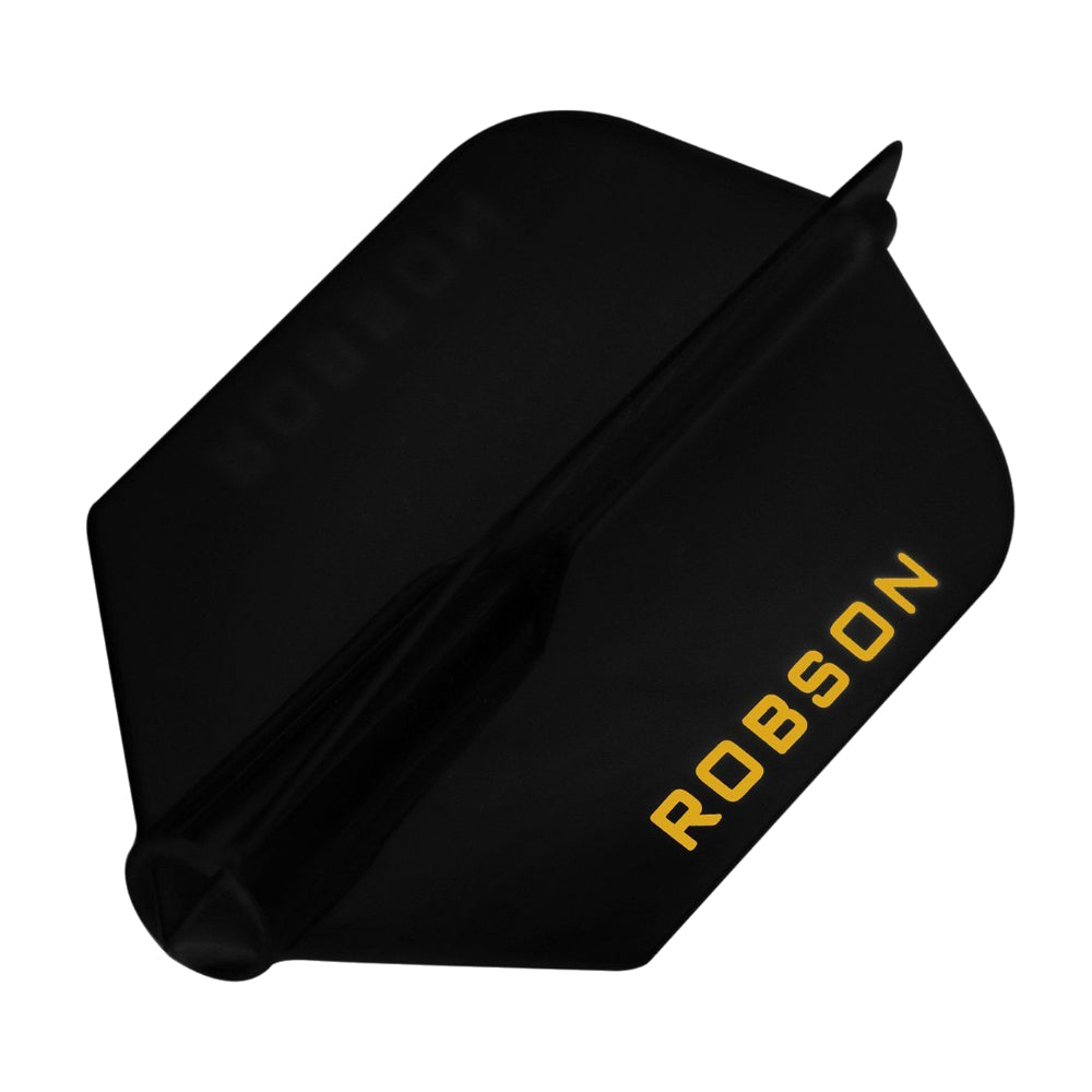 Robson Plus Flight Schwarz Slim