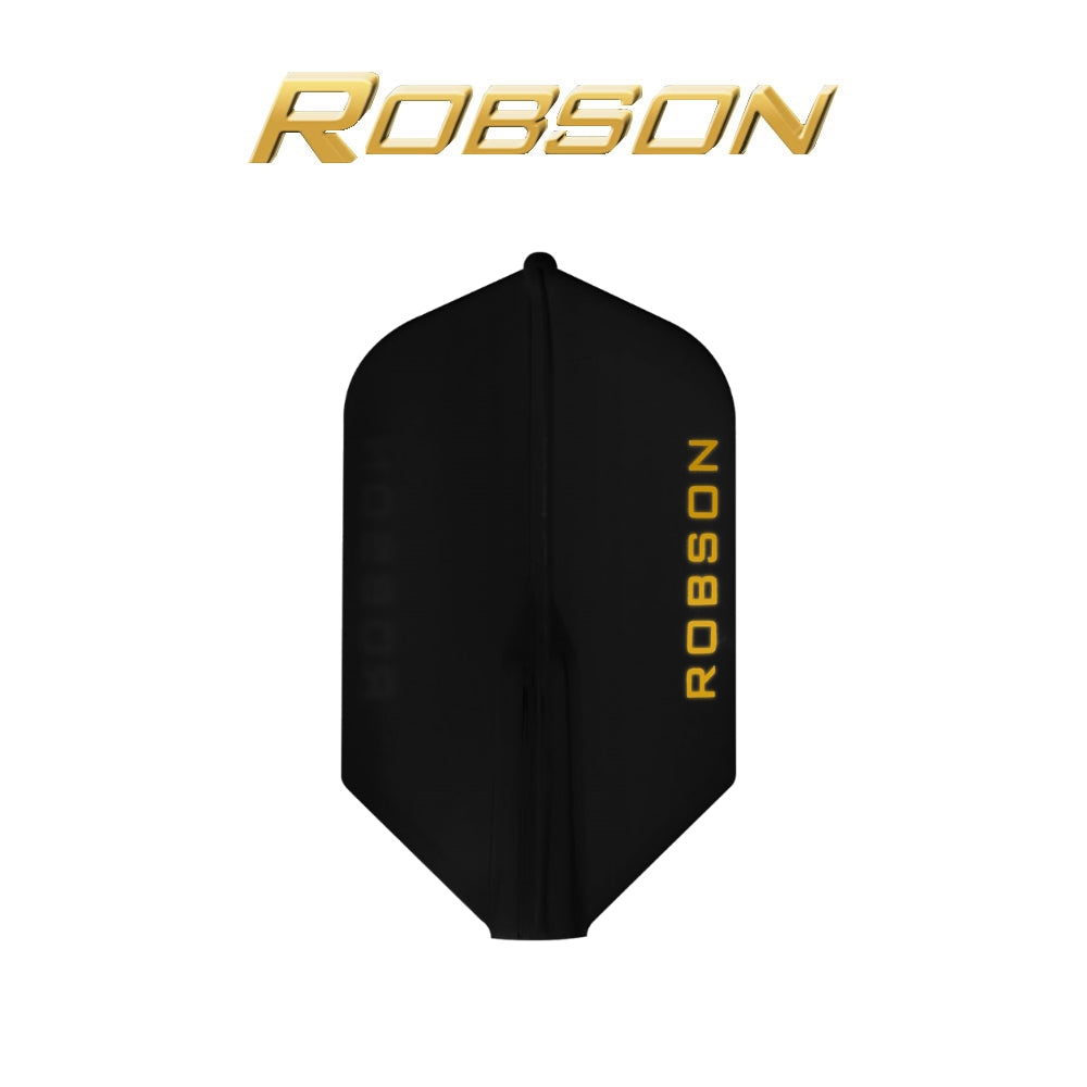 Robson Plus Flight Schwarz Slim