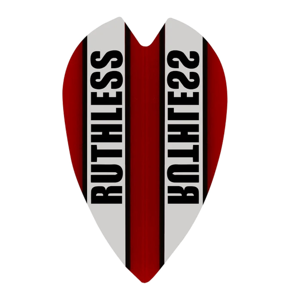 Ruthless Retro Flight Red