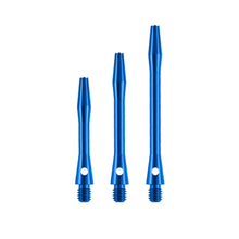 Alu Schaft Blau