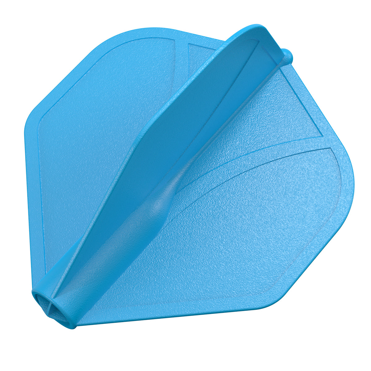 Shot Airfoil Flight No2