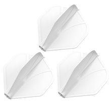 Shot Airfoil Flight No2