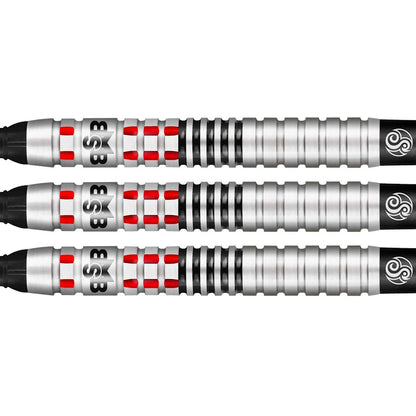 Shot Dart Set Michael Smith Achieve