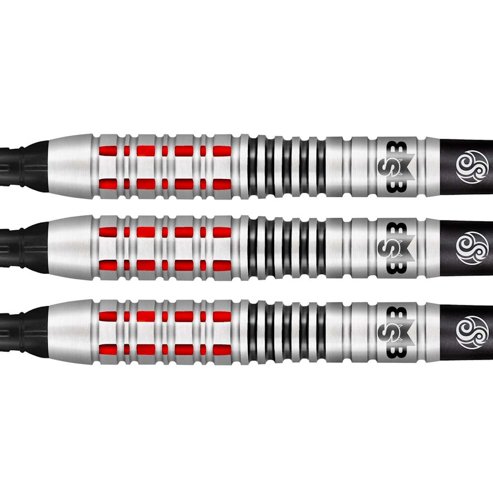 Shot Dart Set Michael Smith Believe