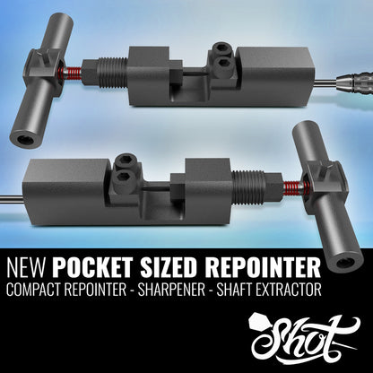Shot Dart Repointer Multi Tool