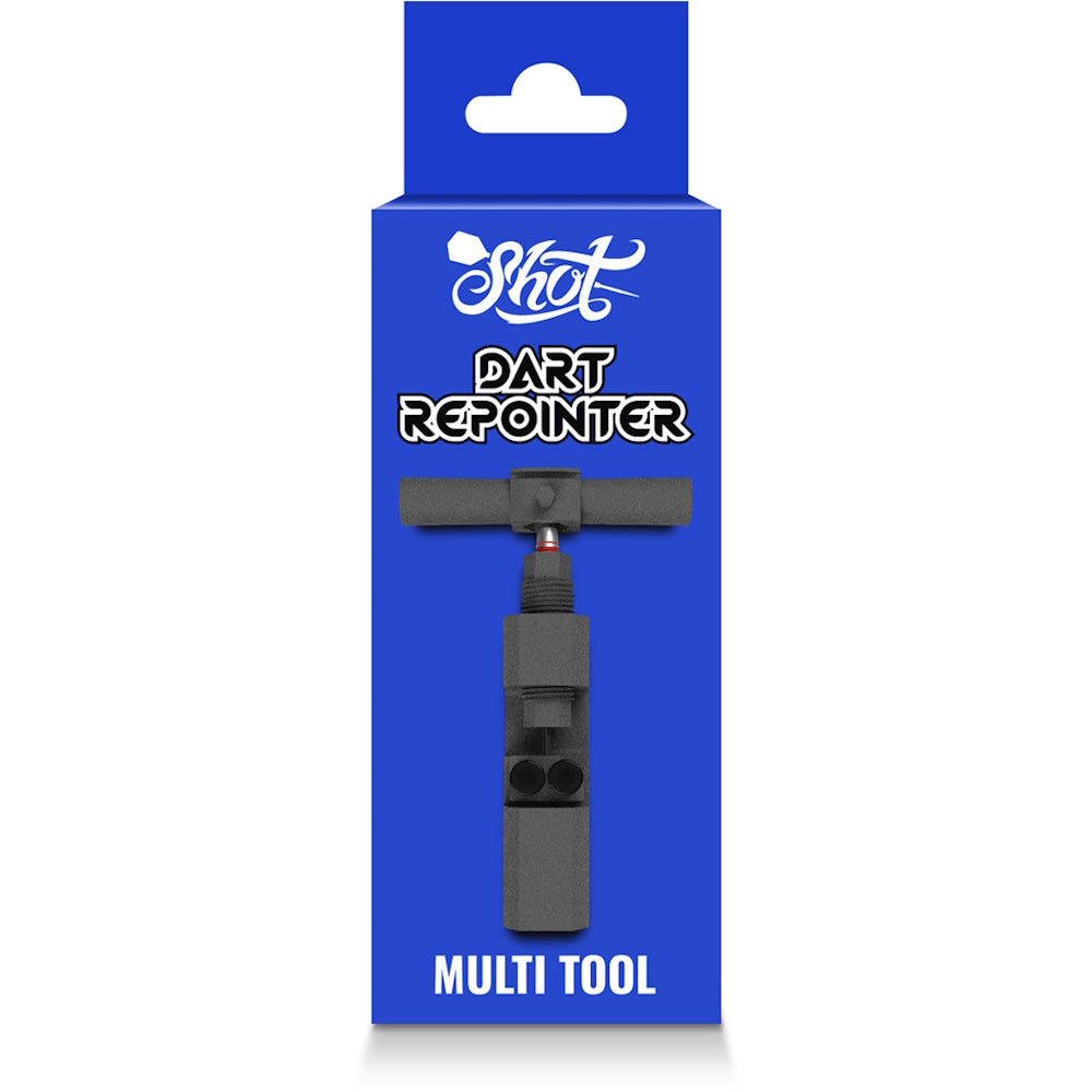 Shot Dart Repointer Multi Tool