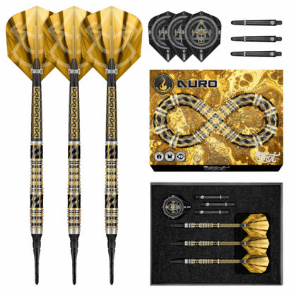 Shot Dart Set Alchemy Auro 20g