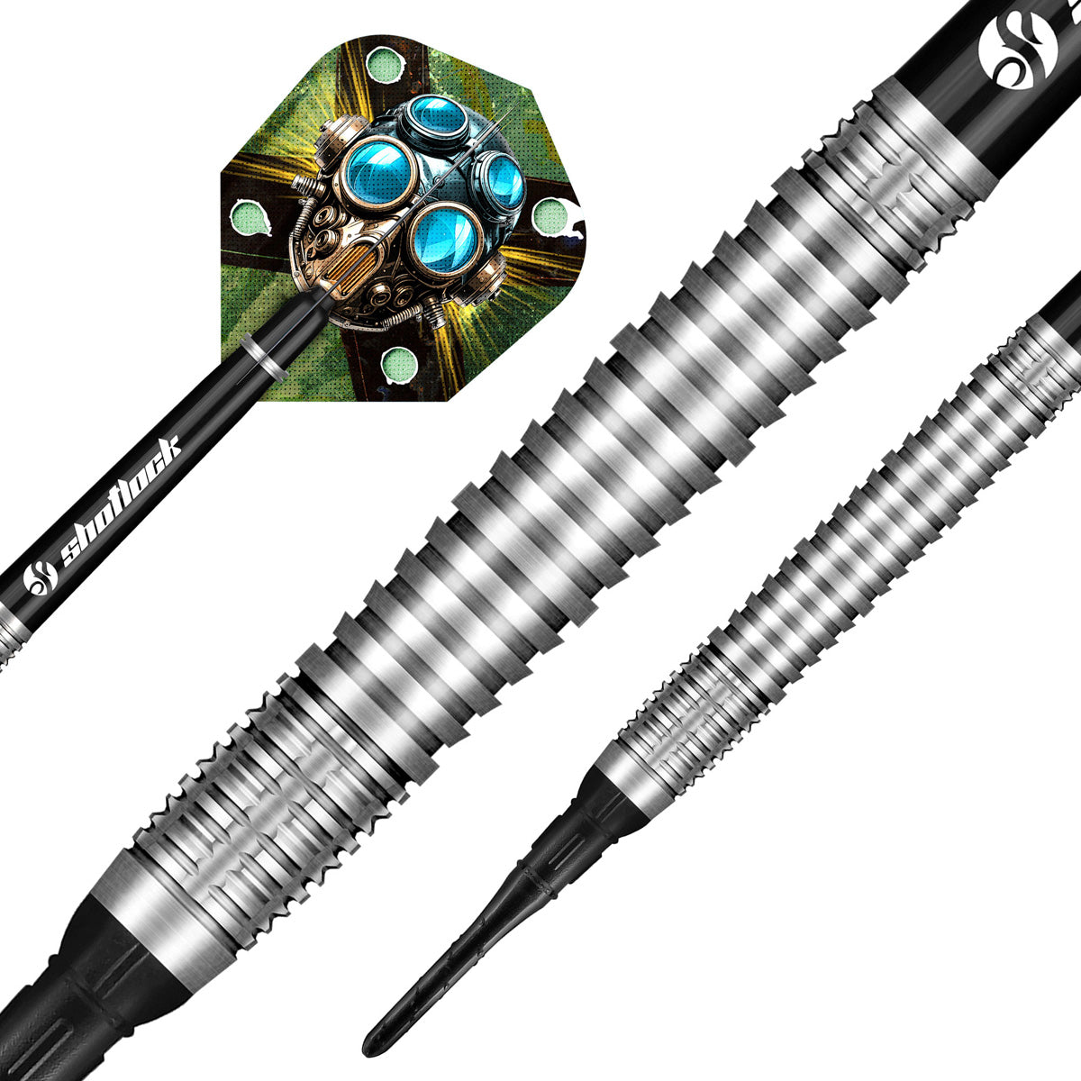 Shot Dart Set Badlands Krush 20g