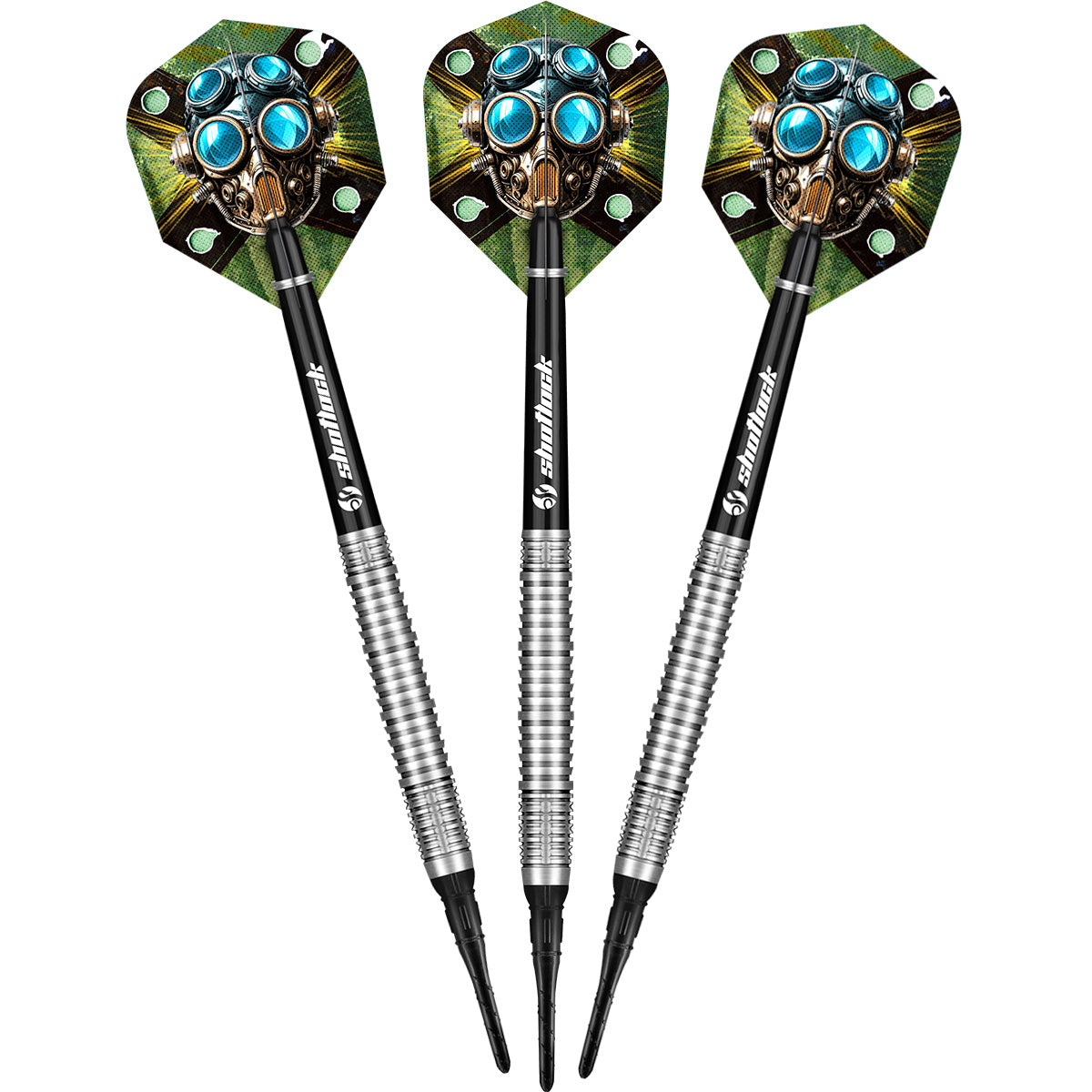 Shot Dart Set Badlands Krush 20g