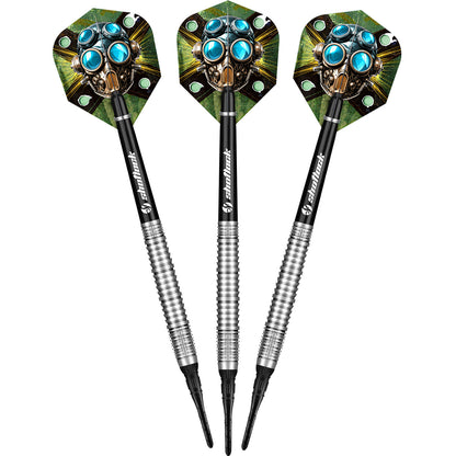 Shot Dart Set Badlands Krush 20g