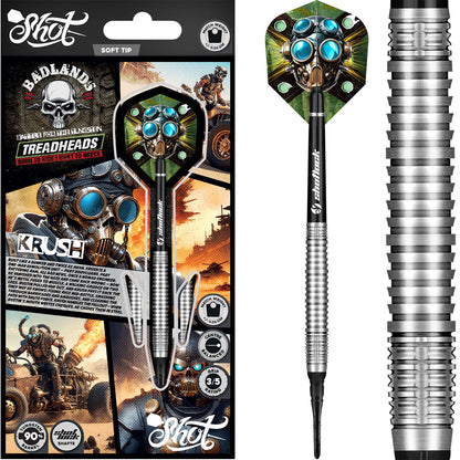 Shot Dart Set Badlands Krush 20g