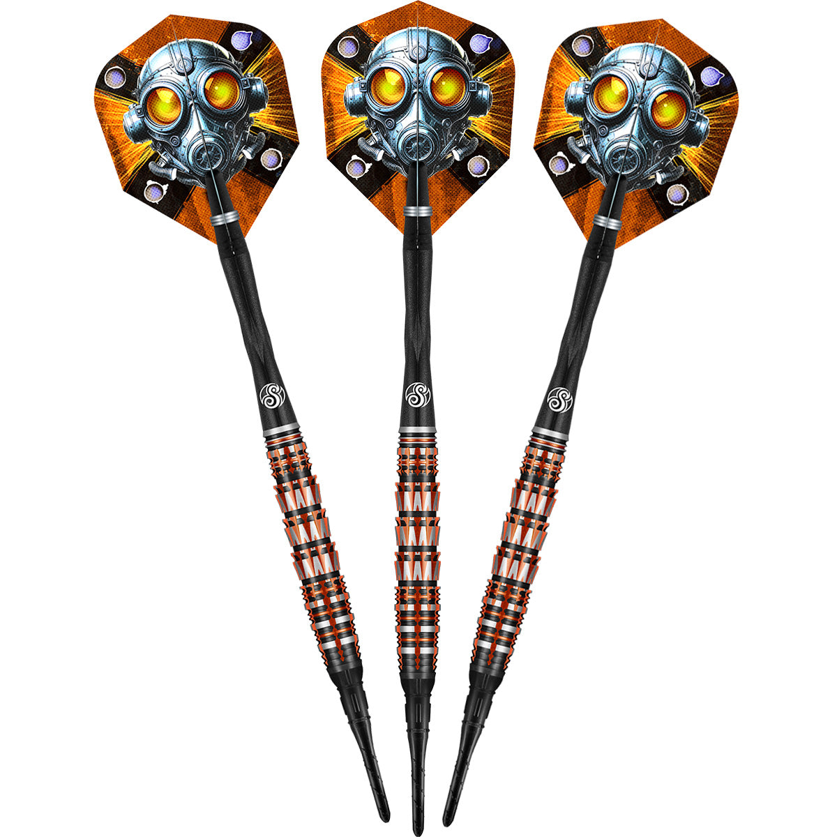 Shot Dart Set Badlands Rustin 20g