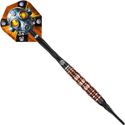 Shot Dart Set Badlands Rustin 20g