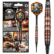 Shot Dart Set Badlands Rustin 20g