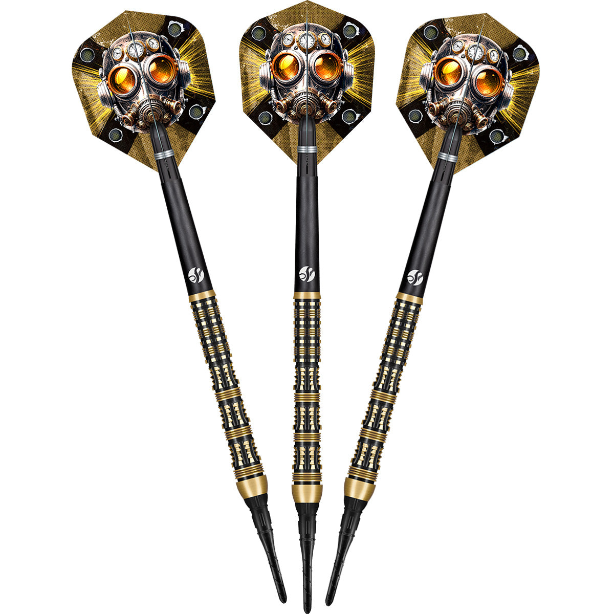 Shot Dart Set Badlands The Sheriff 20g