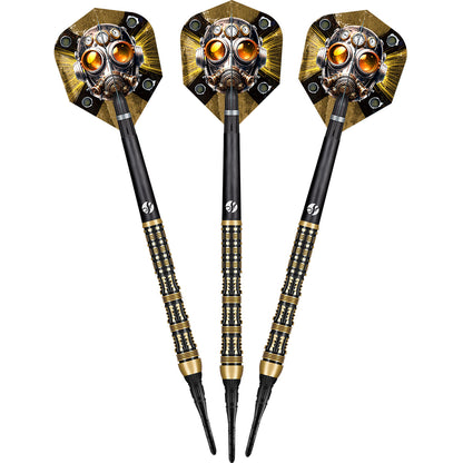 Shot Dart Set Badlands The Sheriff 20g