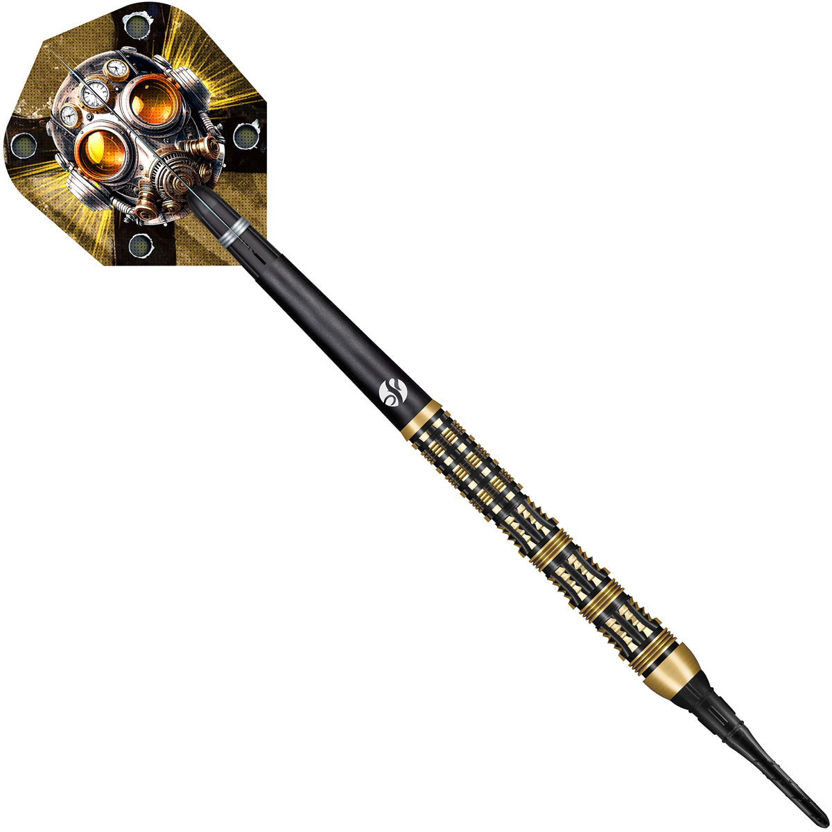 Shot Dart Set Badlands The Sheriff 20g