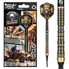 Shot Dart Set Badlands The Sheriff 20g