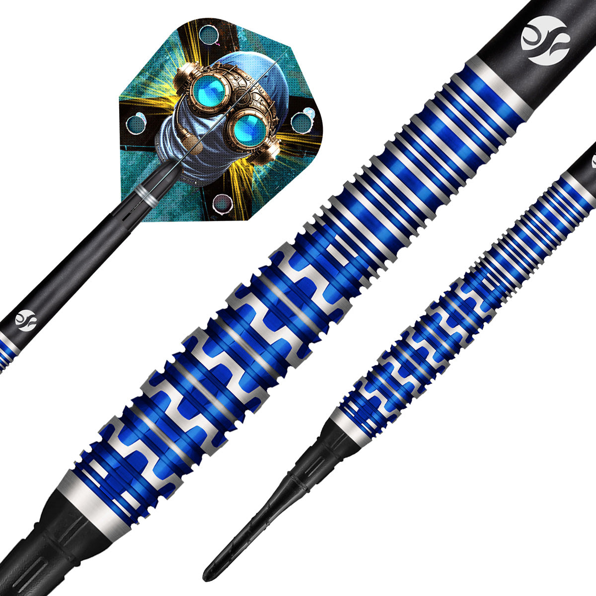 Shot Dart Set Badlands Tova 20g