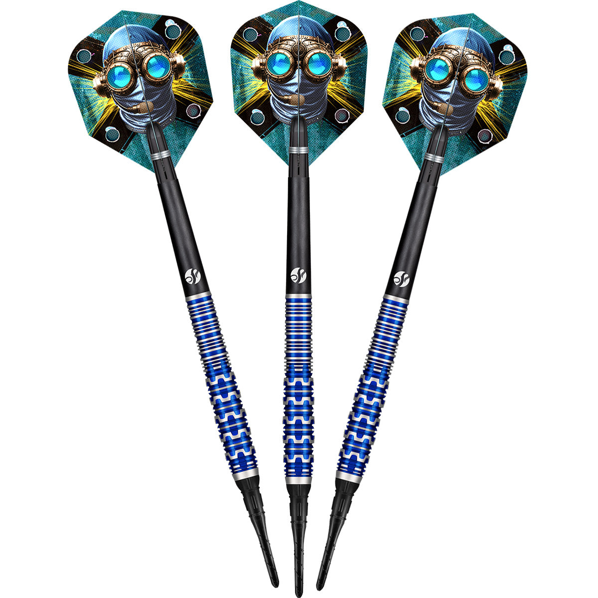 Shot Dart Set Badlands Tova 20g