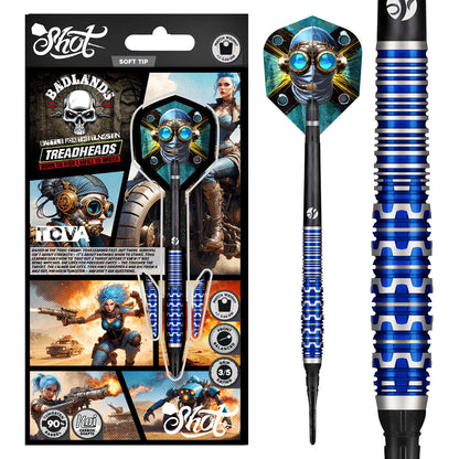 Shot Dart Set Badlands Tova 20g