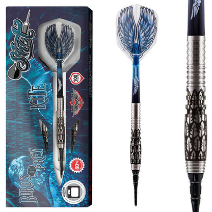 Shot Dart Set Birds Of Prey Kite