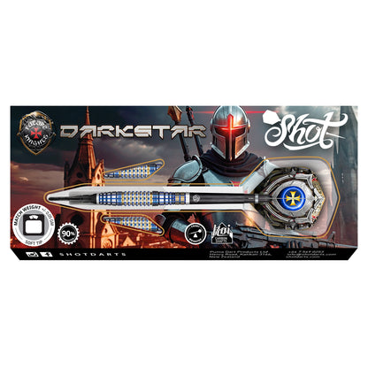 Shot Dart Set Future Knights Darkstar 20g