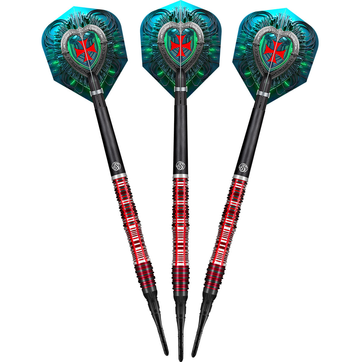 Shot Dart Set Future Knights Dreadheart 20g
