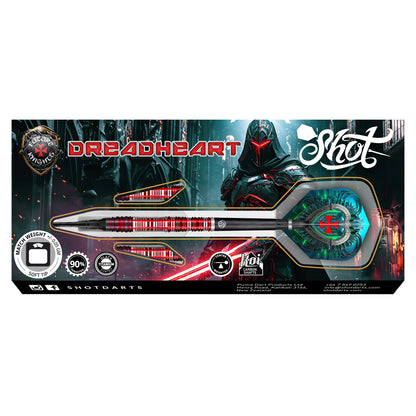 Shot Dart Set Future Knights Dreadheart 20g