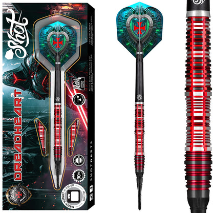 Shot Dart Set Future Knights Dreadheart 20g