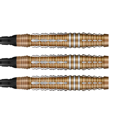 Shot Dart Set Future Knights Hachette