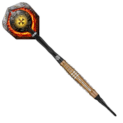 Shot Dart Set Future Knights Hachette