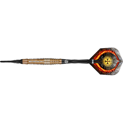 Shot Dart Set Future Knights Hachette