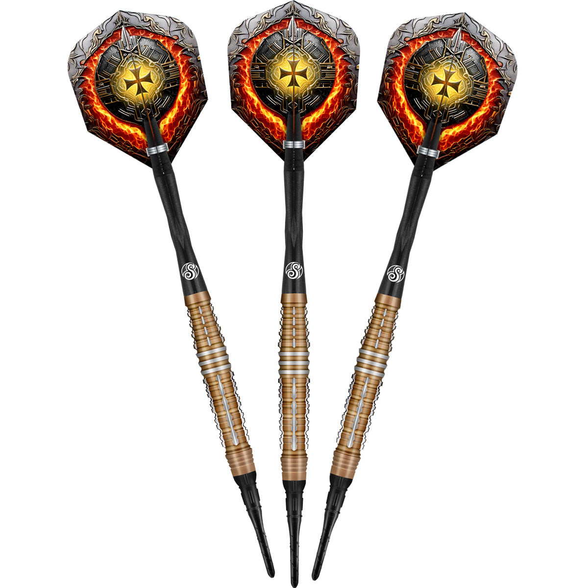 Shot Dart Set Future Knights Hachette