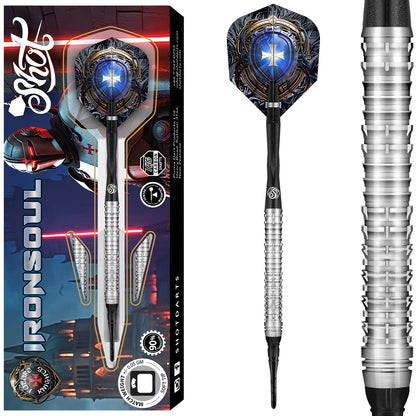 Shot Dart Set Future Knights Ironsoul 20g