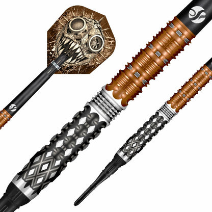 Shot Dart Set Gnarly Gnasha 20g