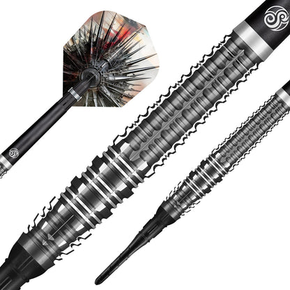 Shot Dart Set Gnarly Smasha 20g
