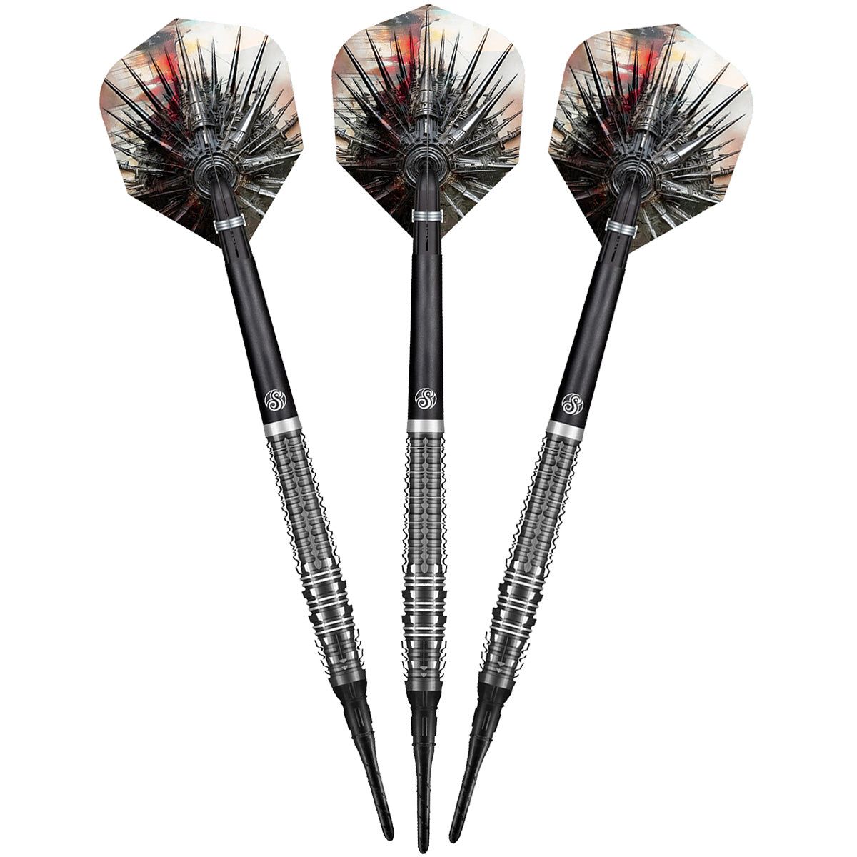 Shot Dart Set Gnarly Smasha 20g