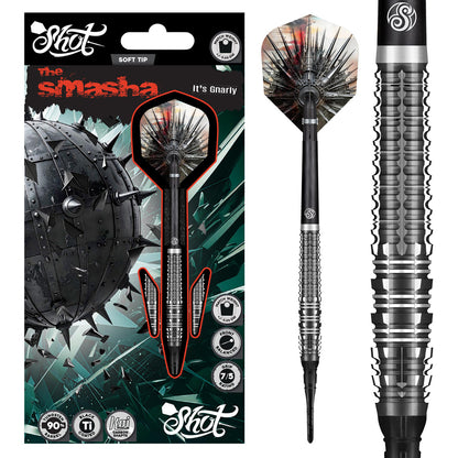 Shot Dart Set Gnarly Smasha 20g